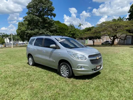 CHEVROLET Spin 1.8 4P FLEX LT AUTOM�TICO, Foto 5