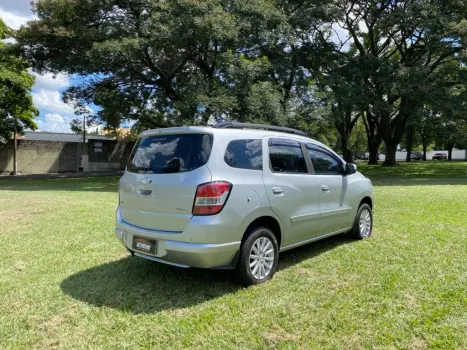 CHEVROLET Spin 1.8 4P FLEX LT AUTOM�TICO, Foto 7