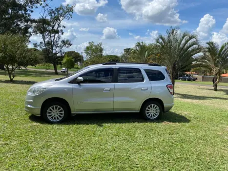 CHEVROLET Spin 1.8 4P FLEX LT AUTOM�TICO, Foto 10