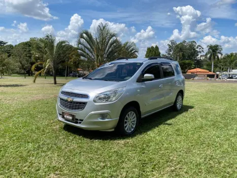 CHEVROLET Spin 1.8 4P FLEX LT AUTOM�TICO, Foto 11