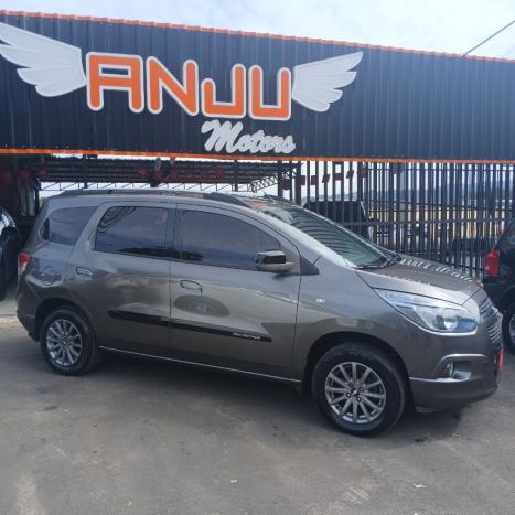 CHEVROLET Spin 1.8 4P FLEX LT AUTOM�TICO, Foto 2