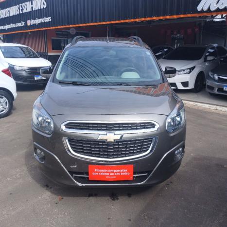 CHEVROLET Spin 1.8 4P FLEX LT AUTOM�TICO, Foto 3