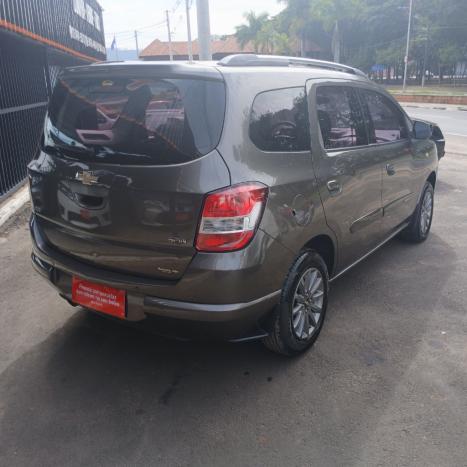 CHEVROLET Spin 1.8 4P FLEX LT AUTOM�TICO, Foto 7