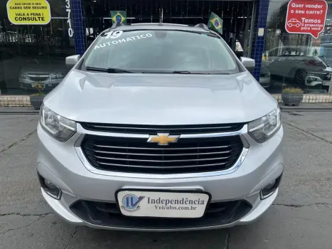 CHEVROLET Spin 1.8 4P FLEX LTZ 7 LUGARES AUTOM�TICO, Foto 2