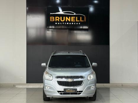 CHEVROLET Spin 1.8 4P FLEX LT, Foto 2