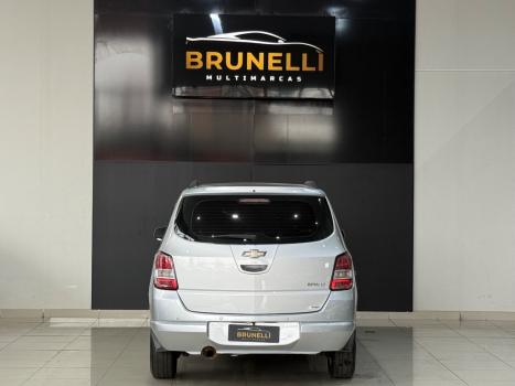CHEVROLET Spin 1.8 4P FLEX LT, Foto 4