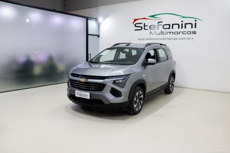 CHEVROLET Spin 1.8 4P FLEX PREMIER 7 LUGARES AUTOM�TICO, Foto 1