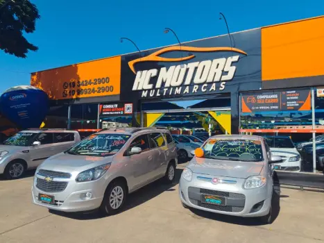 CHEVROLET Spin 1.8 4P FLEX LTZ 7 LUGARES AUTOM�TICO, Foto 2