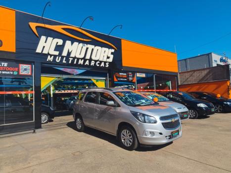 CHEVROLET Spin 1.8 4P FLEX LTZ 7 LUGARES AUTOM�TICO, Foto 3