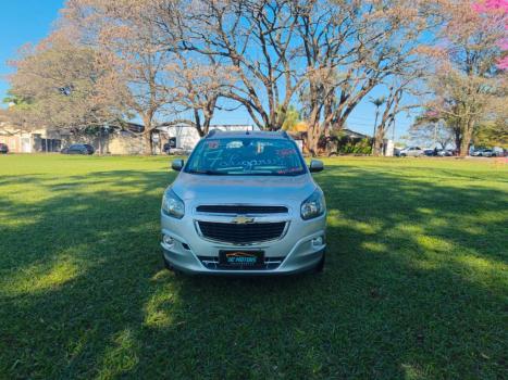 CHEVROLET Spin 1.8 4P FLEX LTZ 7 LUGARES AUTOM�TICO, Foto 4