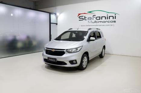 CHEVROLET Spin 1.8 4P FLEX LT AUTOM�TICO, Foto 1