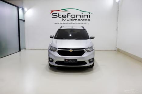 CHEVROLET Spin 1.8 4P FLEX LT AUTOM�TICO, Foto 2