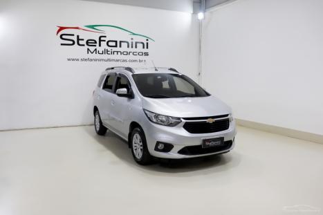 CHEVROLET Spin 1.8 4P FLEX LT AUTOM�TICO, Foto 3