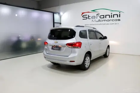 CHEVROLET Spin 1.8 4P FLEX LT AUTOM�TICO, Foto 11