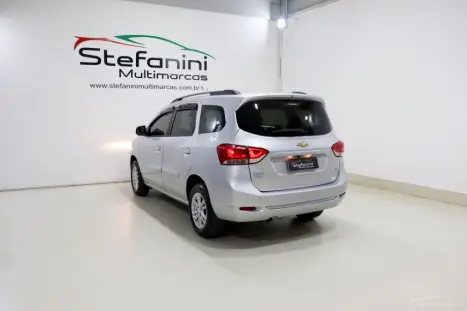 CHEVROLET Spin 1.8 4P FLEX LT AUTOM�TICO, Foto 13