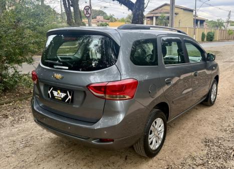 CHEVROLET Spin 1.8 4P FLEX LT AUTOM�TICO, Foto 4