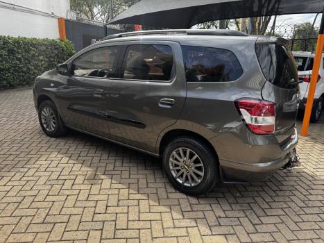 CHEVROLET Spin 1.8 4P FLEX ADVANTAGE AUTOM�TICO, Foto 3