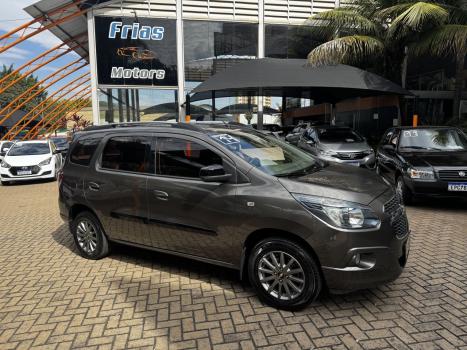 CHEVROLET Spin 1.8 4P FLEX ADVANTAGE AUTOM�TICO, Foto 6