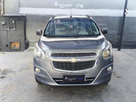 CHEVROLET Spin 1.8 4P FLEX LTZ 7 LUGARES AUTOM�TICO, Foto 1