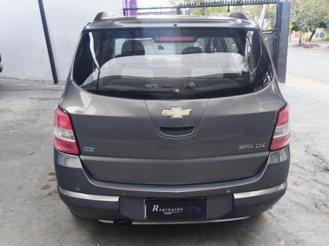 CHEVROLET Spin 1.8 4P FLEX LTZ 7 LUGARES AUTOM�TICO, Foto 3