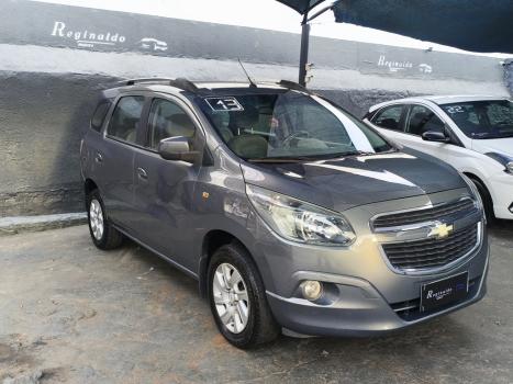 CHEVROLET Spin 1.8 4P FLEX LTZ 7 LUGARES AUTOM�TICO, Foto 7