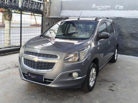 CHEVROLET Spin 1.8 4P FLEX LTZ 7 LUGARES AUTOM�TICO, Foto 8