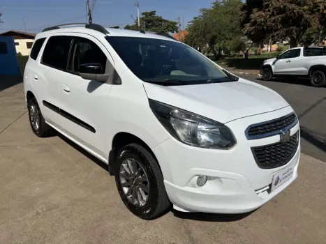 CHEVROLET Spin 1.8 4P FLEX ADVANTAGE AUTOM�TICO, Foto 1