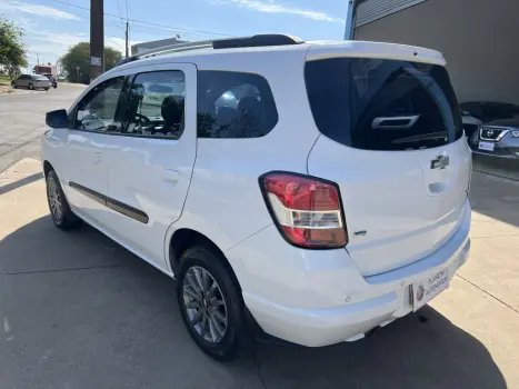 CHEVROLET Spin 1.8 4P FLEX ADVANTAGE AUTOM�TICO, Foto 2