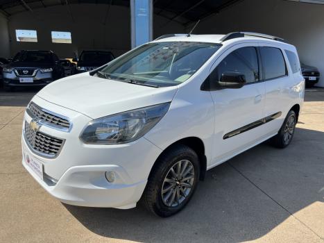 CHEVROLET Spin 1.8 4P FLEX ADVANTAGE AUTOM�TICO, Foto 3