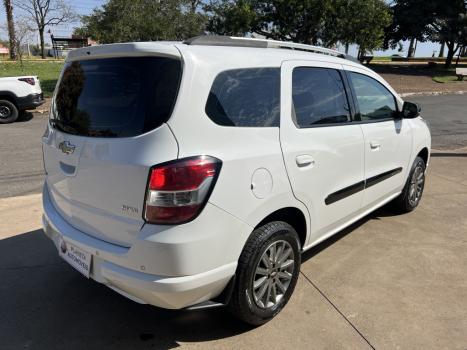 CHEVROLET Spin 1.8 4P FLEX ADVANTAGE AUTOM�TICO, Foto 4