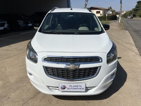 CHEVROLET Spin 1.8 4P FLEX ADVANTAGE AUTOM�TICO, Foto 5