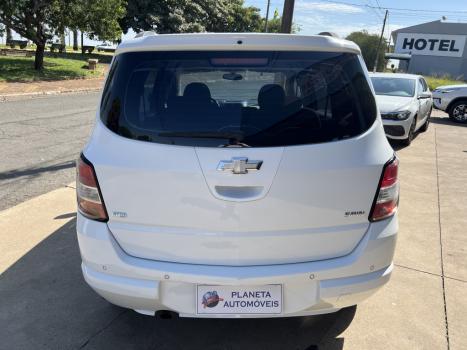 CHEVROLET Spin 1.8 4P FLEX ADVANTAGE AUTOM�TICO, Foto 6