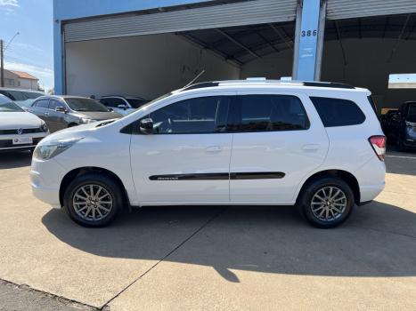 CHEVROLET Spin 1.8 4P FLEX ADVANTAGE AUTOM�TICO, Foto 8
