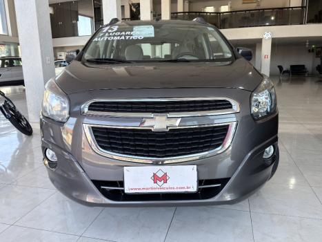 CHEVROLET Spin 1.8 4P FLEX LTZ 7 LUGARES AUTOM�TICO, Foto 2