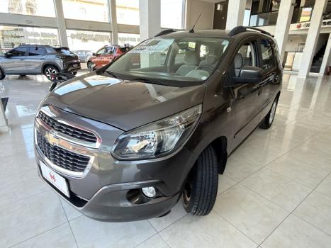 CHEVROLET Spin 1.8 4P FLEX LTZ 7 LUGARES AUTOM�TICO, Foto 3