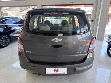 CHEVROLET Spin 1.8 4P FLEX LTZ 7 LUGARES AUTOM�TICO, Foto 5