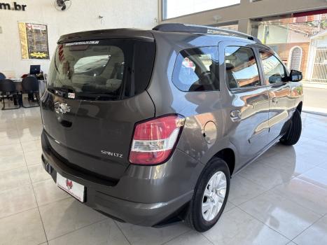 CHEVROLET Spin 1.8 4P FLEX LTZ 7 LUGARES AUTOM�TICO, Foto 6