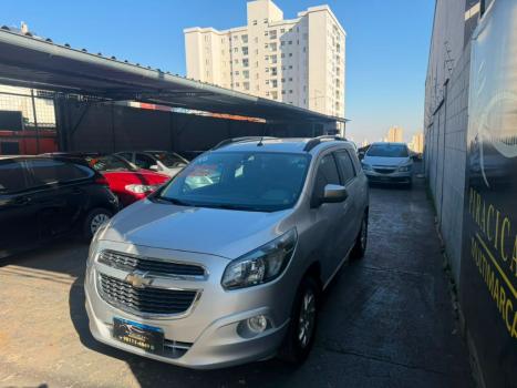 CHEVROLET Spin 1.8 4P FLEX LTZ 7 LUGARES AUTOM�TICO, Foto 2