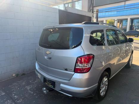 CHEVROLET Spin 1.8 4P FLEX LTZ 7 LUGARES AUTOM�TICO, Foto 3