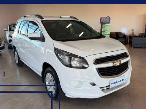 CHEVROLET Spin 1.8 4P FLEX LT, Foto 1
