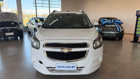 CHEVROLET Spin 1.8 4P FLEX LT, Foto 2
