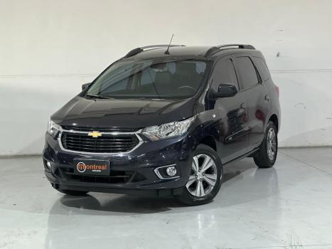 CHEVROLET Spin 1.8 4P FLEX PREMIER 7 LUGARES AUTOM�TICO, Foto 1