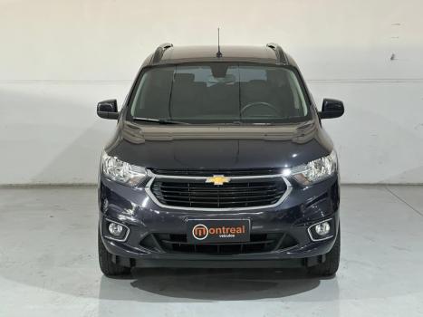 CHEVROLET Spin 1.8 4P FLEX PREMIER 7 LUGARES AUTOM�TICO, Foto 2