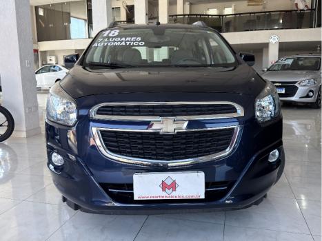 CHEVROLET Spin 1.8 4P FLEX LTZ 7 LUGARES AUTOM�TICO, Foto 2