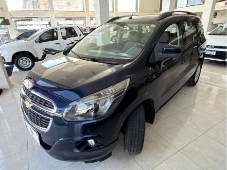 CHEVROLET Spin 1.8 4P FLEX LTZ 7 LUGARES AUTOM�TICO, Foto 3