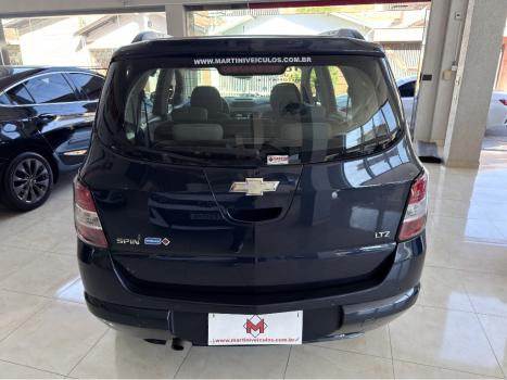 CHEVROLET Spin 1.8 4P FLEX LTZ 7 LUGARES AUTOM�TICO, Foto 5