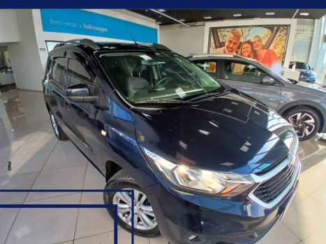CHEVROLET Spin 1.8 4P FLEX LT AUTOM�TICO, Foto 1