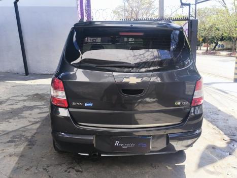 CHEVROLET Spin 1.8 4P FLEX LTZ 7 LUGARES AUTOM�TICO, Foto 2