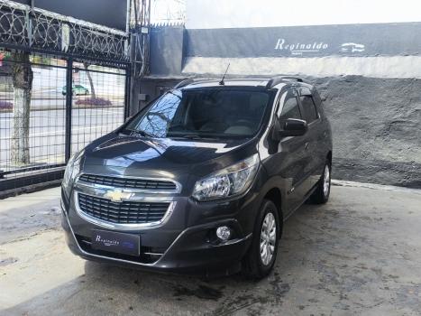 CHEVROLET Spin 1.8 4P FLEX LTZ 7 LUGARES AUTOM�TICO, Foto 10