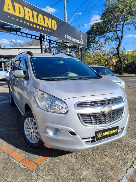 CHEVROLET Spin 1.8 4P FLEX LT AUTOM�TICO, Foto 1